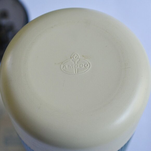 Amoco Four to One Plastic Vase Set In Original Box with Instructions - Picture 5 of 7